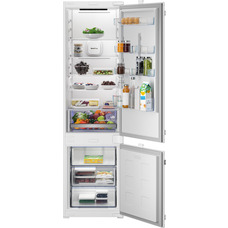 Встраиваемый холодильник Beko B5BCNA325HS с инверторным компрессором, HarvestFresh, No Frost, белый, 300 л Изображение