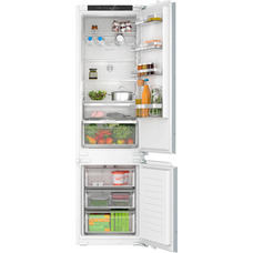 Встраиваемый холодильник Bosch KIN96VFD0 XL, NoFrost, VitaFresh XXL, белый, 290 л Изображение
