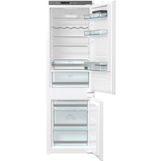 Встраиваемый холодильник Gorenje NRKI4182A1 с морозильной камерой, A++, NoFrost, 248 л, белый Изображение