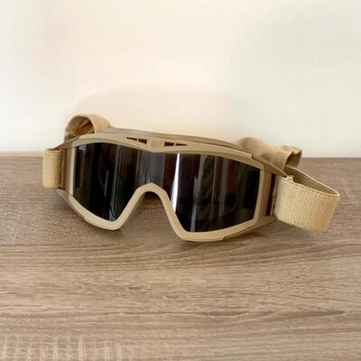 Маска Revision Desert Locust Tan Solar солнцезащитная Изображение