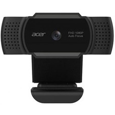 Вебкамера Acer FHD Webcam HP.EXPBG.019 Full HD автофокус, USB, чорна Зображення