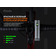 Велосипедный фонарь Fenix BC21R V3.0 1200 лм, IP68, 157 г Изображение