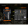 Велосипедный фонарь Fenix BC21R V3.0 1200 лм, IP68, 157 г Изображение