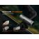 Велосипедный фонарь Fenix BC21R V3.0 1200 лм, IP68, 157 г Изображение
