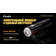 Велофара Fenix BC21R XM-L2 T6 880 лм с USB-зарядкой IPX-6 Изображение