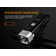 Велофара Fenix BC25R Cree XP-G3 600 люмен з USB-зарядкою Зображення