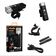 Велофара Fenix BC25R Cree XP-G3 600 люмен з USB-зарядкою Зображення