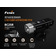 Велофара Fenix BC25R Cree XP-G3 600 люмен з USB-зарядкою Зображення