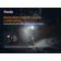 Велофара Fenix BC30 V2.0 Luminus SST40 2200 люмен IPX66 дальність 187м Зображення