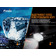 Велофара Fenix BC30 V2.0 Luminus SST40 2200 люмен IPX66 дальність 187м Зображення