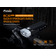Велофара Fenix BC30 V2.0 Luminus SST40 2200 люмен IPX66 дальність 187м Зображення
