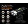 Велофара Fenix BC30R 2017 Cree XM-L2 U2, 1800 лм, USB-заряд Зображення