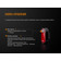 Задний фонарь Fenix BC05R LED 10 лм IP66 USB Type-C компактный Изображение