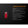 Задний фонарь Fenix BC05R LED 10 лм IP66 USB Type-C компактный Изображение