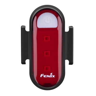 Велофара задня Fenix BC05R LED 10 лм IP66 компактна USB Type-C Зображення