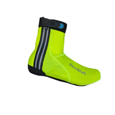 Велосипедні бахіли Dexshell Lightweight L, жовті, водонепроникні Зображення