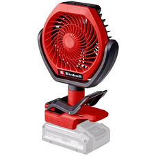 Вентилятор акумуляторний Einhell GC-CF 18/110 Li Solo, 18В, безщітковий, 110 мм Зображення