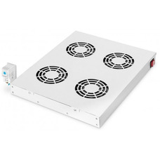 Вентиляційний блок Digitus DN-19FAN-4-HO для 19