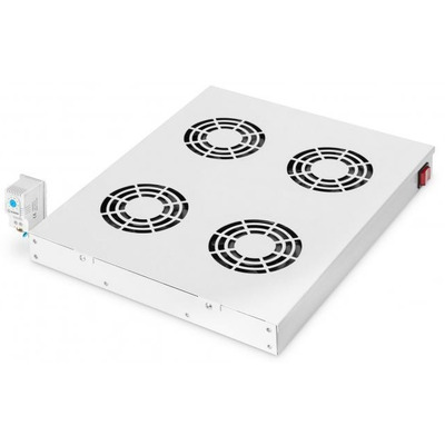Вентиляційний блок Digitus DN-19FAN-4-HO для 19