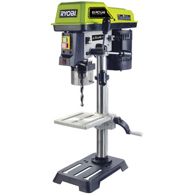 Верстат свердлильний Ryobi RDP102L 390 Вт, D13 мм, 510-2430 об/хв Зображення