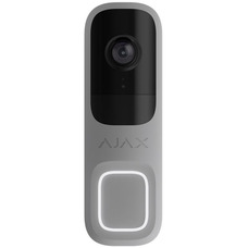 Відеодзвінок Ajax DoorBell 4 Мп Wi-Fi HDR ІЧ-підсвітка ШІ Зображення