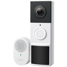 Відеодзвінок TP-Link Tapo D210 з акумулятором, 2K, нічне бачення Зображення