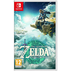 Видеоигра Nintendo The Legend of Zelda: Tears of the Kingdom на Switch Изображение