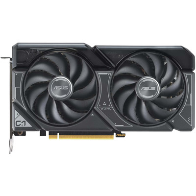 Відеокарта ASUS GeForce RTX 4060 8GB GDDR6 Dual OC V2 Bulk, 2 вентилятори Зображення