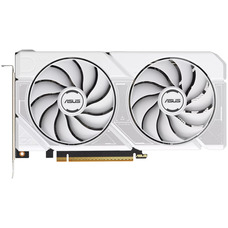 Видеокарта ASUS GeForce RTX 5060 8GB GDDR7 Dual OC белая Изображение
