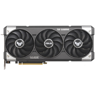 Видеокарта ASUS GeForce RTX 5060 Ti 16GB GDDR7 OC TUF Gaming, 3 вентилятора Изображение