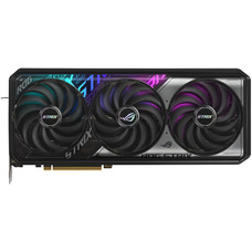 Відеокарта ASUS GeForce RTX 5070 Ti 16ГБ GDDR7 ROG Strix, 3 вентилятори Зображення