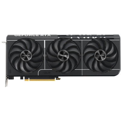 Видеокарта ASUS GeForce RTX 5080 16GB GDDR7 OC PRIME, 3 вентилятора, PCI-Express 5 Изображение