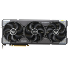 Відеокарта ASUS GeForce RTX 5090 32GB GDDR7 OC TUF Gaming з трьома вентиляторами Зображення
