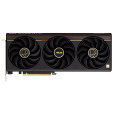 Видеокарта ASUS ProArt GeForce RTX 5070 Ti 16GB GDDR7 OC 3 вентилятора Изображение