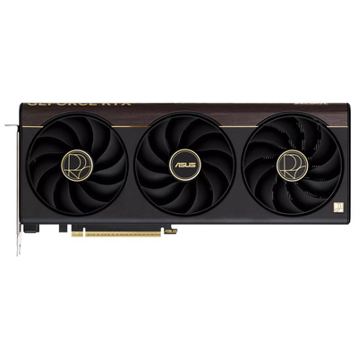 Відеокарта ASUS ProArt GeForce RTX 5070 Ti 16GB GDDR7 OC 3 вентилятори Зображення
