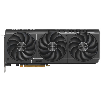 Відеокарта ASUS Radeon RX 9070 OC PRIME-RX9070-O16G-EVO 16 ГБ GDDR6 2.5 слота Зображення