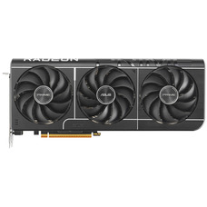 Відеокарта ASUS Radeon RX 9070 XT 16GB GDDR6 OC PRIME-RX9070XT-O16G, ігрова, 2.5-слотова, PCI-Express 5.0, 3 вентилятора Зображення