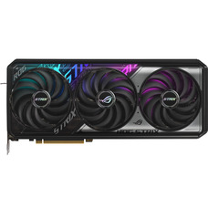 Видеокарта ASUS ROG-STRIX-RTX5070-O12G-GAMING GeForce RTX 5070 12 ГБ GDDR7, PCI-Express 5, 3 вентилятора, Aura Sync Изображение