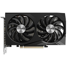 Відеокарта Gigabyte GeForce RTX 3050 WINDFORCE 2 8ГБ GDDR6, PCI-E v4.0 Зображення
