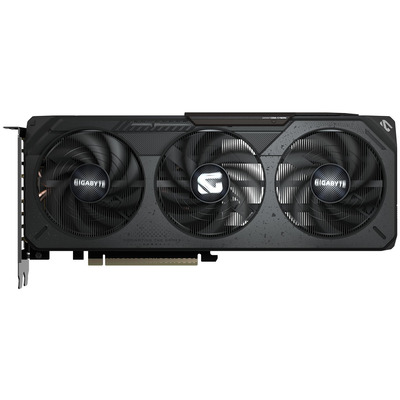 Видеокарта Gigabyte GeForce RTX 5050 GAMING OC 8 ГБ GDDR6, 2632 МГц, PCI-Express 5, 3 вентилятора Изображение