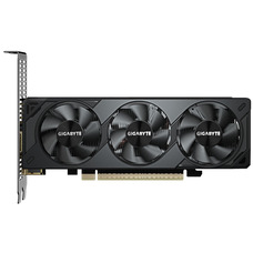 Видеокарта Gigabyte GeForce RTX 5050 OC Low Profile 8 ГБ GDDR6 Изображение