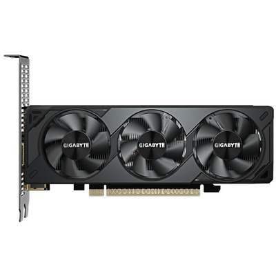 Видеокарта Gigabyte GeForce RTX 5050 OC Low Profile 8 ГБ GDDR6 Изображение