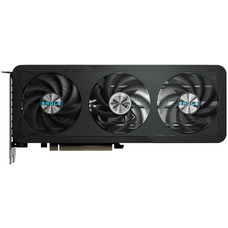 Видеокарта Gigabyte GeForce RTX 5060 EAGLE MAX OC 8 ГБ GDDR7, 2550 МГц, 3 вентилятора Изображение