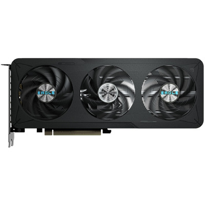 Відеокарта Gigabyte GeForce RTX 5060 EAGLE MAX OC 8 ГБ GDDR7, 2550 МГц, 3 вентилятори Зображення