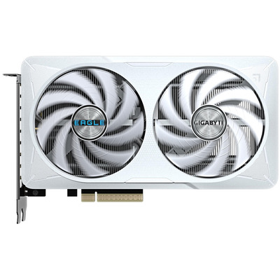 Видеокарта Gigabyte GeForce RTX 5060 EAGLE OC ICE 8GB GDDR7 WINDFORCE Изображение