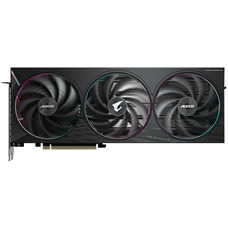 Видеокарта Gigabyte GeForce RTX 5060 Ti AORUS 16GB GDDR7, RGB, 3 кулера Изображение