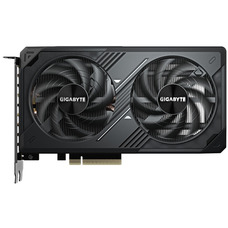 Видеокарта Gigabyte GeForce RTX 5060 WINDFORCE OC 8GB GDDR7, 3840 CUDA-ядер Изображение