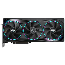 Видеокарта Gigabyte GeForce RTX 5070 AORUS M 12GB GDDR7, 3 вентилятора Изображение