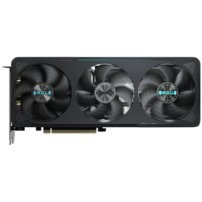 Відеокарта Gigabyte GeForce RTX 5070 EAGLE OC 12 ГБ GDDR7 PCI-Express 5 Зображення