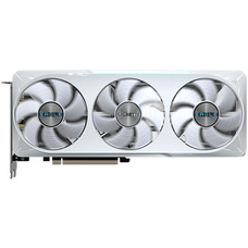 Видеокарта Gigabyte GeForce RTX 5070 EAGLE OC ICE 12 ГБ GDDR7 с RGB Изображение